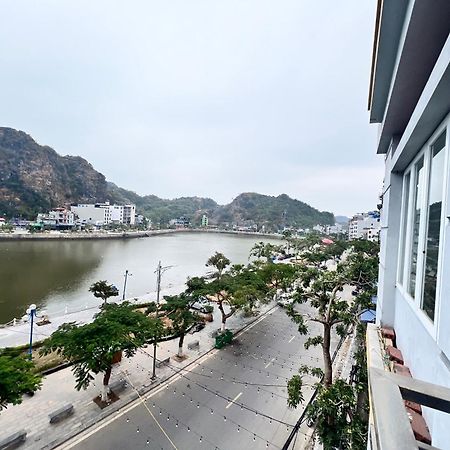 Mb Central Hotel Cat Ba Island Exteriér fotografie