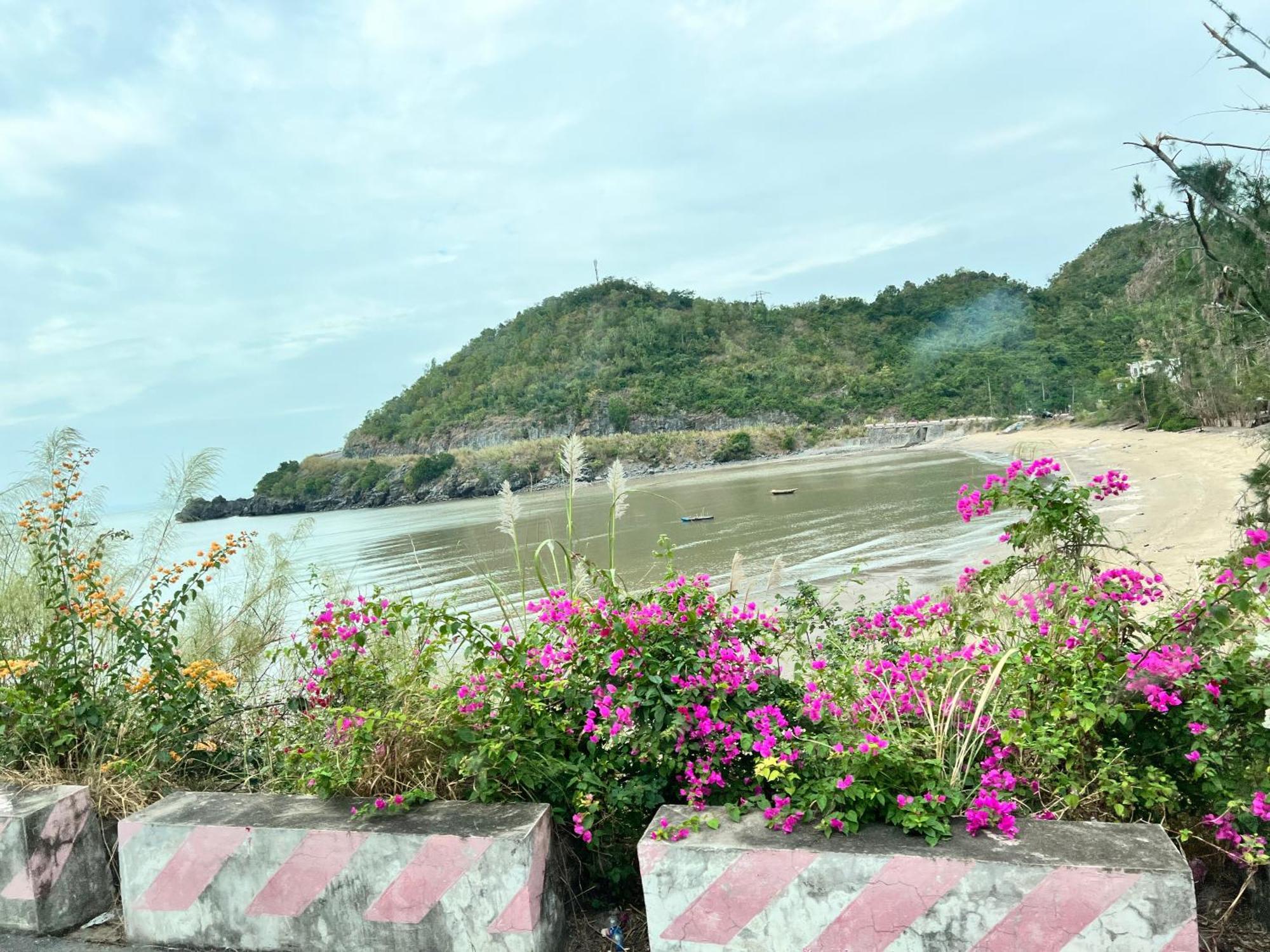 Mb Central Hotel Cat Ba Island Exteriér fotografie